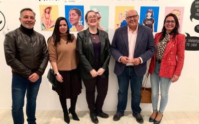 Exposición de Pedrita Parker en el CAC