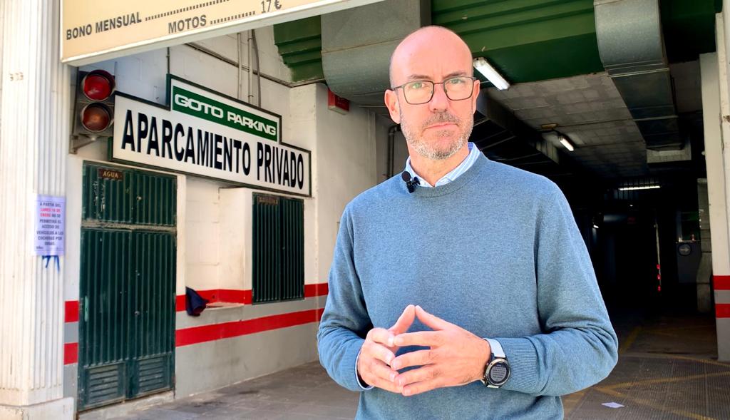 300 vecinos del Centro de Vélez, sin aparcamiento por la mala planificación del equipo de gobierno del Ayuntamiento de Vélez Málaga