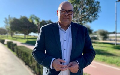 Bulevar Verde Miguel Ángel Blanco en Vélez