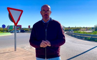 El Partido Popular pide mejoras en los accesos a Vélez Málaga