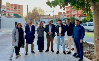 Jesús Lupiáñez se reúne con los responsables del Partido Popular y con presidentes y alcaldes de la Costa del Sol Axarquía