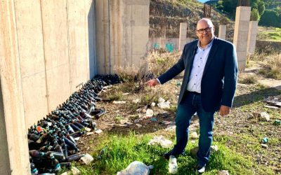 Las Golondrinas, la dejadez más absoluta del alcalde de Vélez Málaga