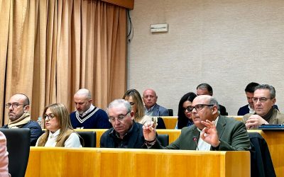 El nuevo Bulevar Verde Miguel Ángel Blanco, en homenaje al concejal asesinado por ETA, ya es una realidad en Vélez