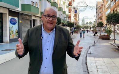 Carta a los Reyes Magos de Jesús Lupiáñez