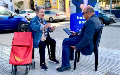 ‘Habla con nosotros’ continúa su periplo en Vélez
