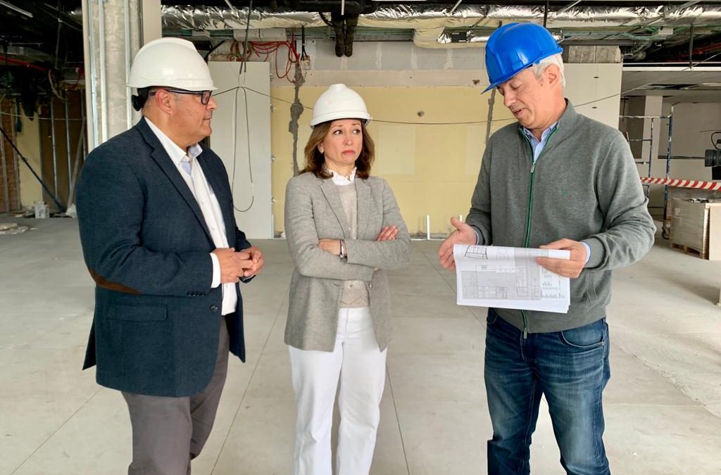 El Hospital de la Axarquía recibe otra inversión de 3,1 millones de la Junta de Andalucía