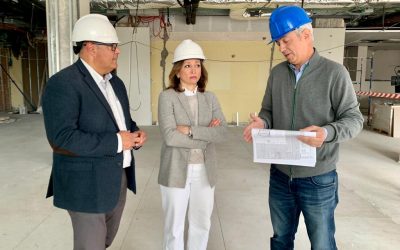 El Hospital de la Axarquía recibe otra inversión de 3,1 millones de la Junta de Andalucía