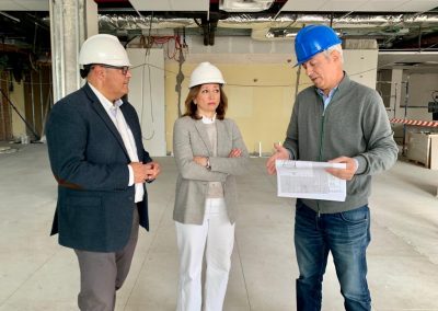 El Hospital de la Axarquía recibe otra inversión de 3,1 millones de la Junta de Andalucía
