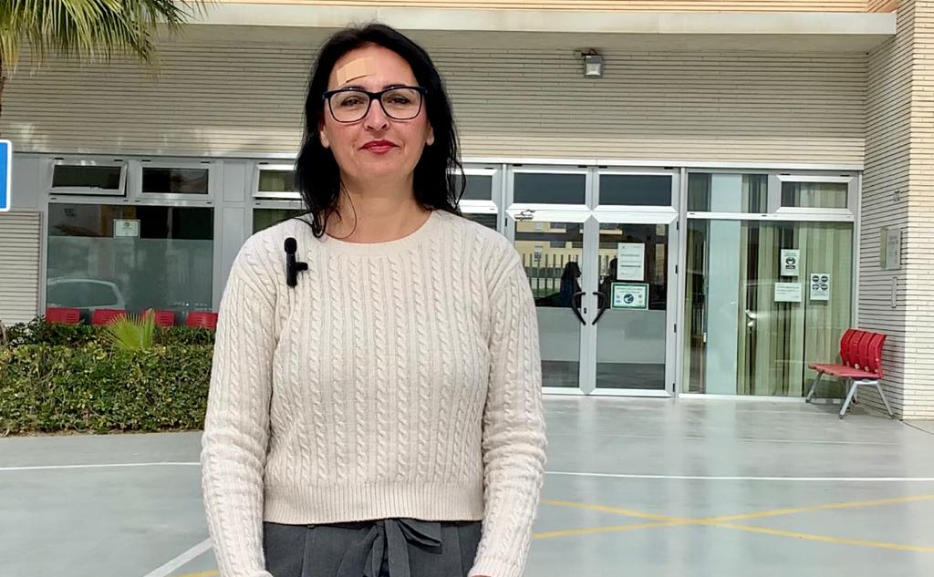 La parlamentaria Rocío Ruiz presenta en Vélez Málaga la nueva Ley de Atención Temprana de Andalucía