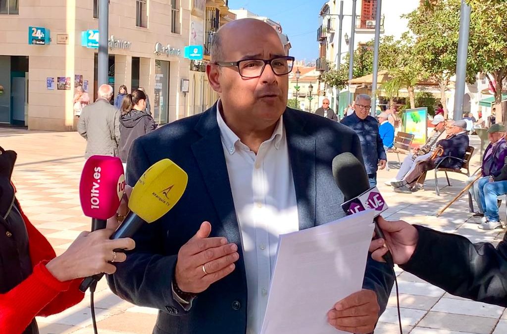 El Tribunal de Cuentas multa al alcalde y vuelve a sancionar al Ayuntamiento de Vélez Málaga por su oscurantismo y su pésima gestión