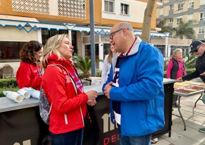 Carrera Urbana Torre del Mar
