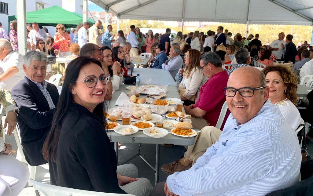 Cajiz y Triana celebran sus fiestas en honor a San José