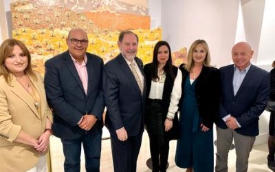 ‘Sueños Cumplidos’, gran exposición de Evaristo Guerra