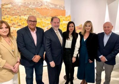 ‘Sueños Cumplidos’, gran exposición de Evaristo Guerra