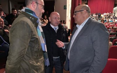 VI Concierto de Cuaresma de Bandas de Cornetas y Tambores de la Cofradía de la Caridad