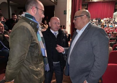 VI Concierto de Cuaresma de Bandas de Cornetas y Tambores de la Cofradía de la Caridad