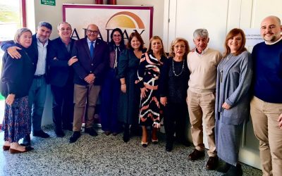 AFADAX celebra su almuerzo solidario