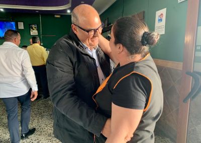 Cajiz y Triana celebran sus fiestas en honor a San José