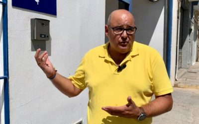 El Partido Popular denuncia las “cifras falseadas” del alcalde sobre la Policía Local de Vélez Málaga  