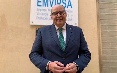 Lupiáñez impulsará la construcción de 200 viviendas de promoción pública durante la próxima legislatura