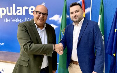 El Partido Popular incorpora a Elías García a su equipo de trabajo