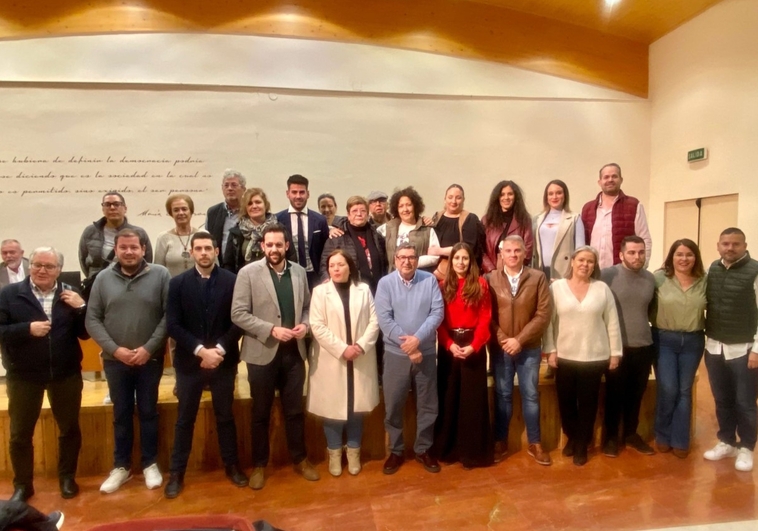 El alcalde le sube el sueldo 1.082 euros al mes a la número dos de la lista electoral del PSOE