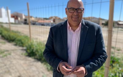 El Partido Popular insta al equipo de gobierno a ampliar el uso para aparcamiento público de la parcela de la Avenida Vivar Téllez