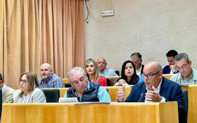 El equipo de gobierno del Ayuntamiento de Vélez Málaga impide tramitar la moción del PP para que el Sagrado Corazón de Jesús sea nombrado patrón de Almayate