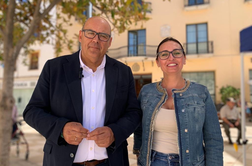 Jesús Lupiáñez lanza el plan del Partido Popular para activar el municipio en los 100 primeros días como alcalde