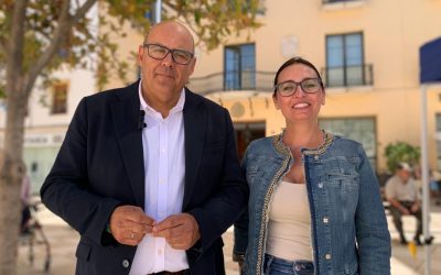 Jesús Lupiáñez lanza el plan del Partido Popular para activar el municipio en los 100 primeros días como alcalde