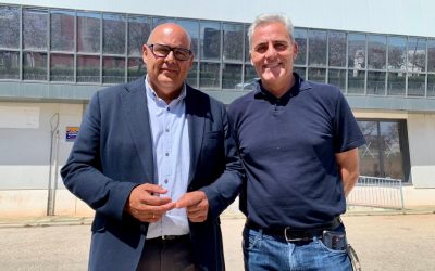 El Partido Popular impulsará un Clúster en el Mercovélez para potenciar la innovación tecnológica  