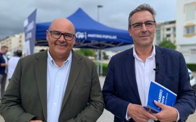 El Partido Popular presenta su programa económico para rebajar impuestos y fortalecer la inversión