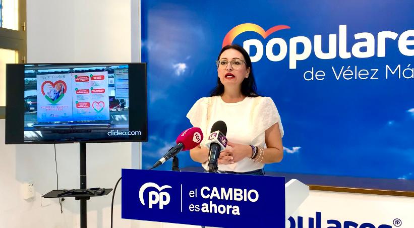 La Junta Electoral obliga al equipo de gobierno del Ayuntamiento de Vélez Málaga a retirar una campaña de publicidad por considerarla ilegal
