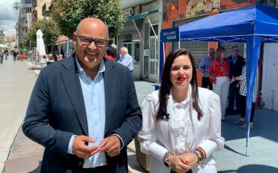El Partido Popular se compromete a fortalecer los Servicios Sociales para mejorar la calidad de vida del municipio