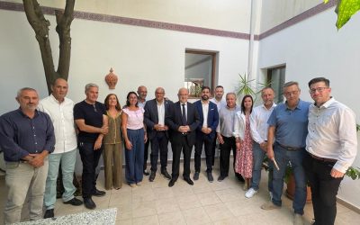 El Partido Popular y el GIPMTM firman un pacto de gobierno para dotar de estabilidad y progreso al municipio