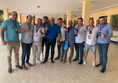 La gran familia del Partido Popular