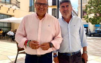 Antonio Martín, número 7 del Partido Popular de Málaga para el Congreso: “Os pido prestado el voto para que Vélez-Málaga tenga voz en Madrid”