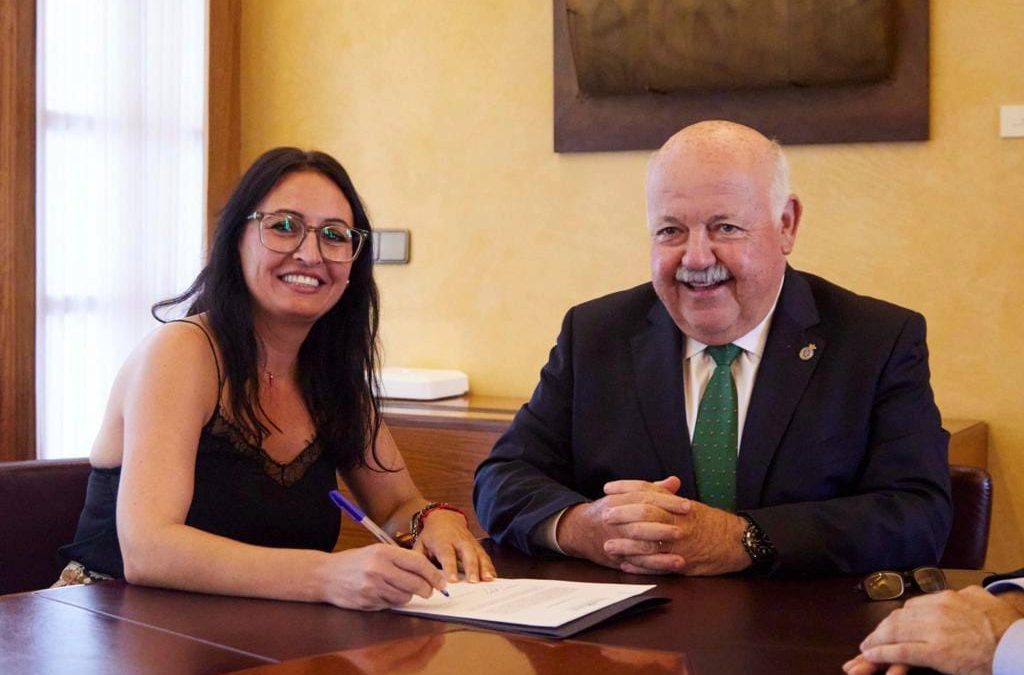 Rocío Ruiz enfoca su trabajo en el Ayuntamiento y deja su acta de diputada en el Parlamento de Andalucía