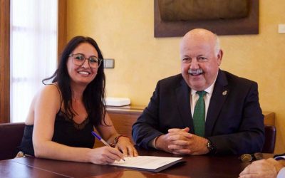 Rocío Ruiz enfoca su trabajo en el Ayuntamiento y deja su acta de diputada en el Parlamento de Andalucía