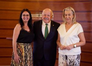 Rocío Ruiz enfoca su trabajo en el Ayuntamiento y deja su acta de diputada en el Parlamento de Andalucía Rocio Ruiz 2 Rocío Ruiz enfoca su trabajo en el Ayuntamiento y deja su acta de diputada en el Parlamento de Andalucía