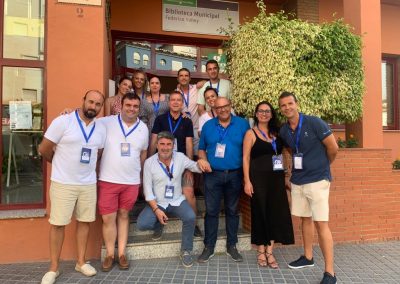 La gran familia del Partido Popular