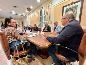 Partido Popular y GIPMTM fortalecen su unión en el equipo de gobierno del Ayuntamiento de Vélez-Málaga  