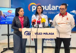 El Partido Popular llama a una movilización pacífica a todos los vecinos del municipio contra la amnistía y por la igualdad de España