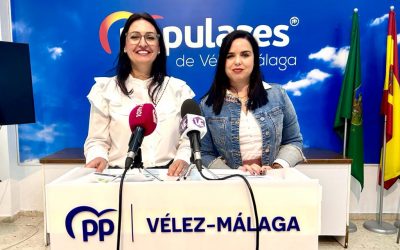El Partido Popular denuncia el reparto ilegal de folletos injuriosos con la imagen del alcalde y del primer teniente de alcalde por parte una concejala de Andalucía Por Sí