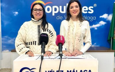 El Partido Popular reivindica la apuesta inversora de la Junta de Andalucía para el desarrollo de Vélez-Málaga